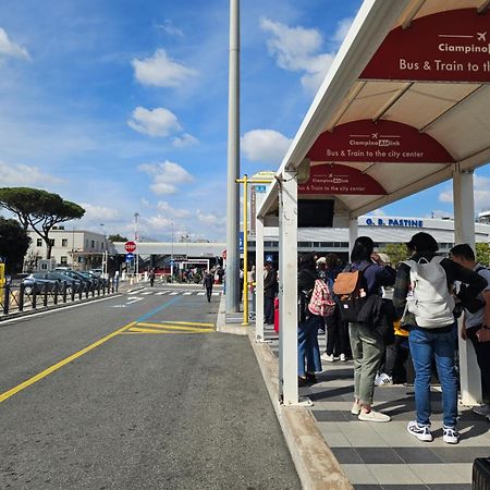 Apartamento Il Posto Giusto Ciampino Exterior foto