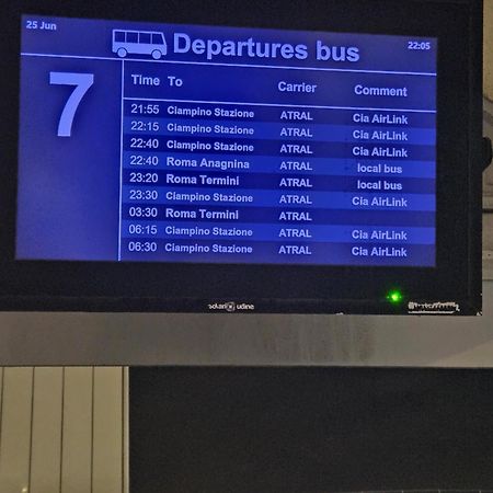 Apartamento Il Posto Giusto Ciampino Exterior foto
