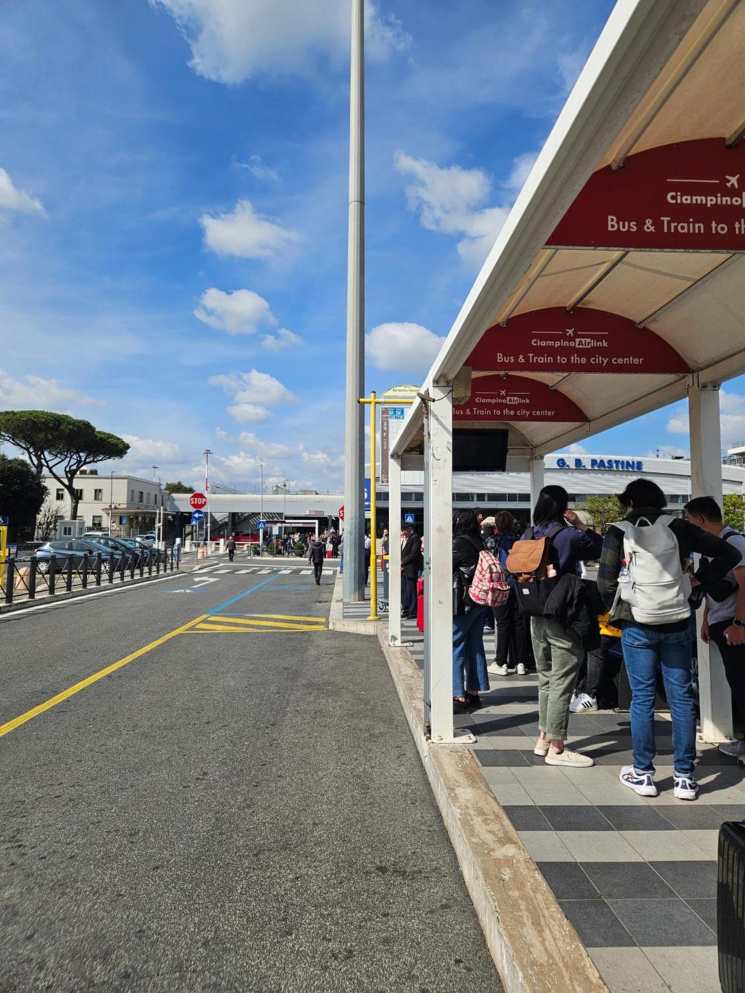 Apartamento Il Posto Giusto Ciampino Exterior foto