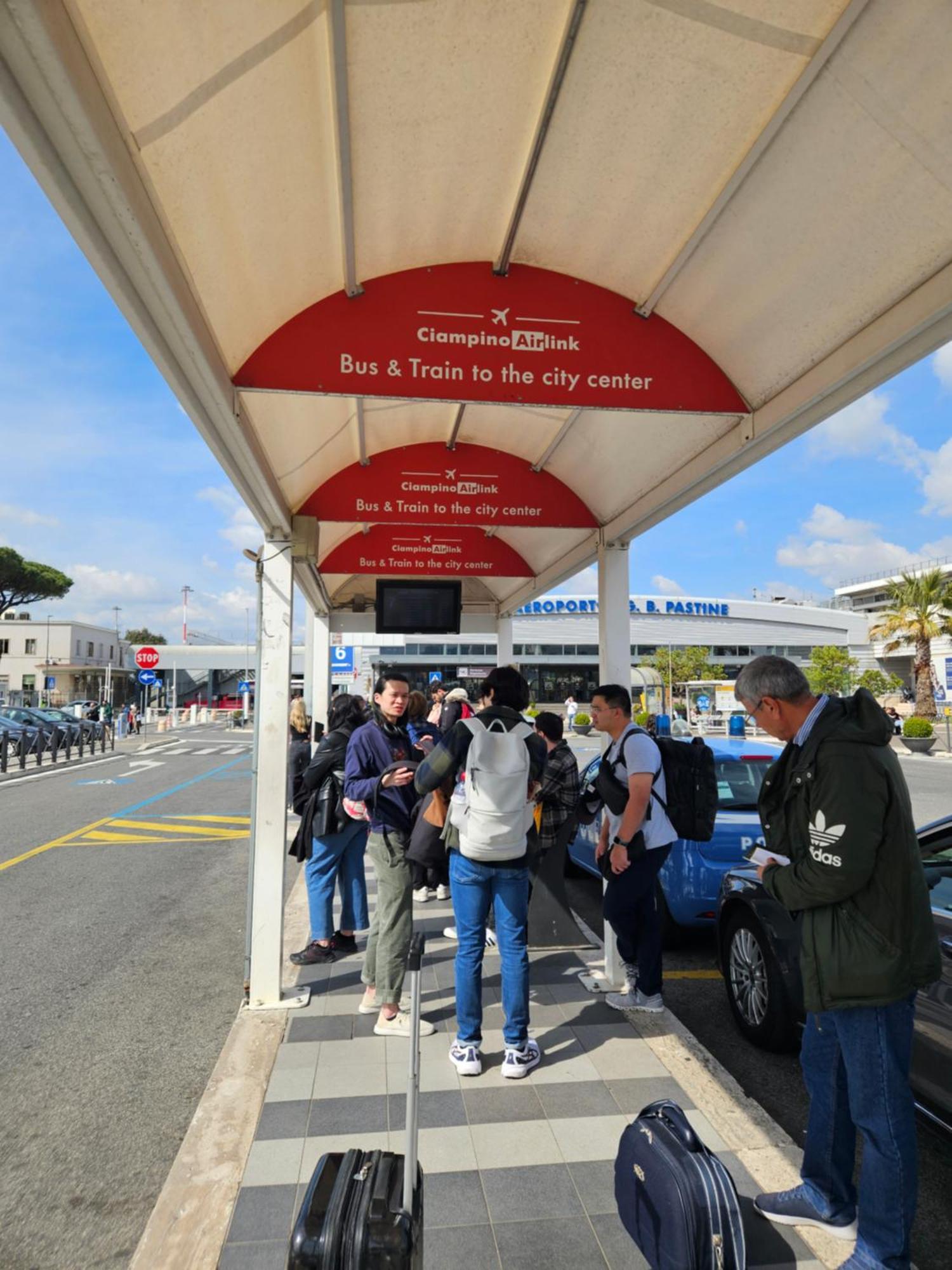 Apartamento Il Posto Giusto Ciampino Exterior foto