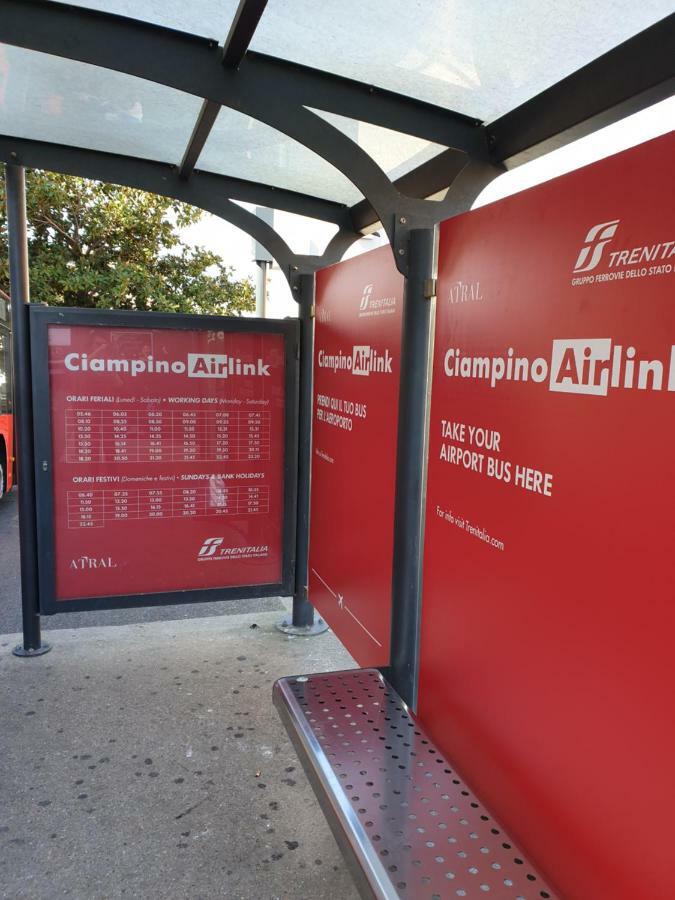 Apartamento Il Posto Giusto Ciampino Exterior foto